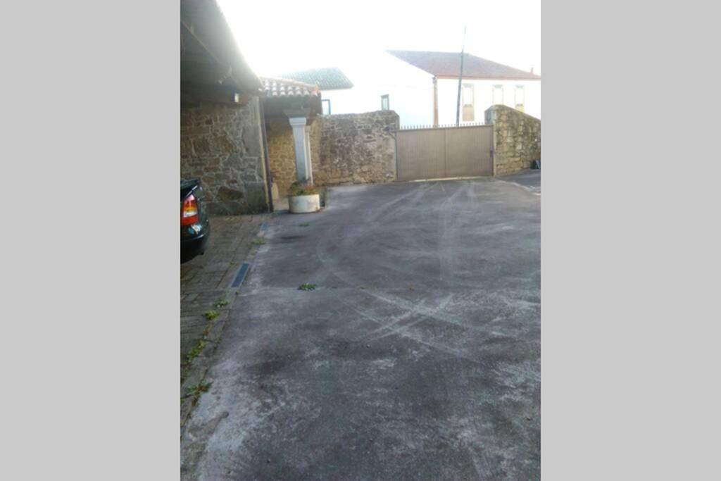 Casa Do Carballal Pontecesures Luaran gambar