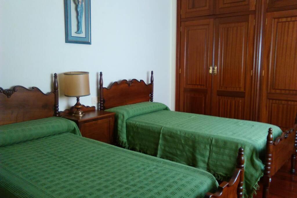 Casa Do Carballal Pontecesures Luaran gambar