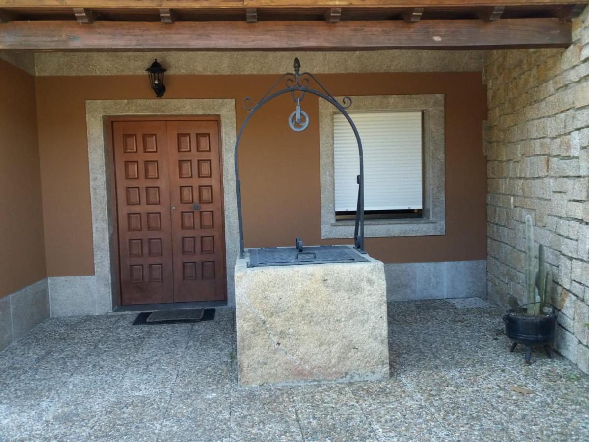 Casa Do Carballal Pontecesures Luaran gambar